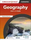 Curriculum for Wales: Geography for 11–14 years cover