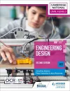 Level 1/Level 2 Cambridge National in Engineering Design (J822): Second Edition cover
