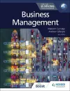 Business Management for the IB Diploma cover