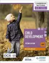 Level 1/Level 2 Cambridge National in Child Development (J809): Second Edition cover
