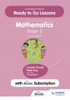 Cambridge Primary Ready to Go Lessons for Mathematics 2 Second edition with Boost Subscription cover