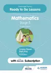 Cambridge Primary Ready to Go Lessons for Mathematics 5 Second edition with Boost Subscription cover
