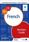 Common Entrance 13+ French Revision Guide cover