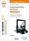 My Revision Notes: Level 1/Level 2 Cambridge National in Engineering Design cover