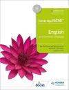 Cambridge IGCSE English as a Second Language cover