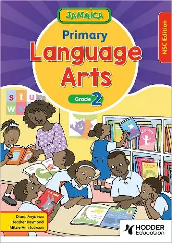 Jamaica Primary Language Arts Book 2 NSC Edition cover