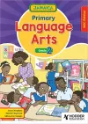 Jamaica Primary Language Arts Book 2 NSC Edition cover