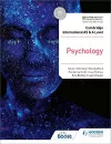 Cambridge International AS & A Level Psychology cover