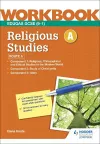Eduqas GCSE (9-1) Religious Studies Route A Workbook cover