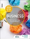 AQA GCSE (9-1) Business, Third Edition cover