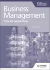 Business Management Toolkit Workbook for the IB Diploma cover