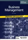 Business management for the IB Diploma: Prepare for Success cover