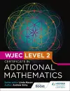 WJEC Level 2 Certificate in Additional Mathematics cover