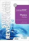 Cambridge IGCSE™ Physics Study and Revision Guide Third Edition cover