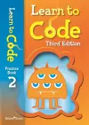 Learn to Code Practice Book 2 Third Edition cover