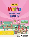 TeeJay Maths CfE First Level Book 1C Second Edition cover