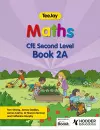 TeeJay Maths CfE Second Level Book 2A Second Edition cover