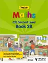 TeeJay Maths CfE Second Level Book 2B Second Edition cover