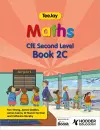 TeeJay Maths CfE Second Level Book 2C Second Edition cover