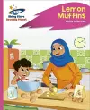 Reading Planet - Lemon Muffins - Pink C: Rocket Phonics cover