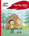 Reading Planet - The Big Stink - Red C: Rocket Phonics cover