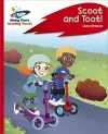 Reading Planet - Scoot and Toot! - Red C: Rocket Phonics cover