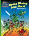 Reading Planet - Space Pirates from Mars! - Green: Galaxy cover