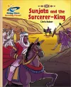 Reading Planet - Sunjata and the Sorcerer-King - Gold: Galaxy cover