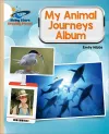 Reading Planet - My Animal Journeys Album - Gold: Galaxy cover