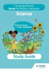 Cambridge Primary Revise for Primary Checkpoint Science Study Guide cover