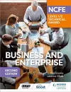 NCFE Level 1/2 Technical Award in Business and Enterprise Second Edition cover