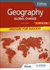 Geography for the IB Diploma SL and HL Core: Prepare for Success cover