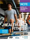 NCFE Level 1/2 Technical Award in Health and Fitness, Second Edition cover