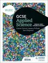 WJEC GCSE Applied Science cover