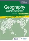 Geography for the IB Diploma HL Core Extension: Prepare for Success cover