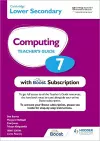 Cambridge Lower Secondary Computing 7 Teacher's Guide with Boost Subscription cover