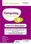 Cambridge Lower Secondary Computing 9 Teacher's Guide with Boost Subscription cover