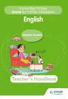 Cambridge Primary Revise for Primary Checkpoint English Teacher's Handbook 2nd edition cover