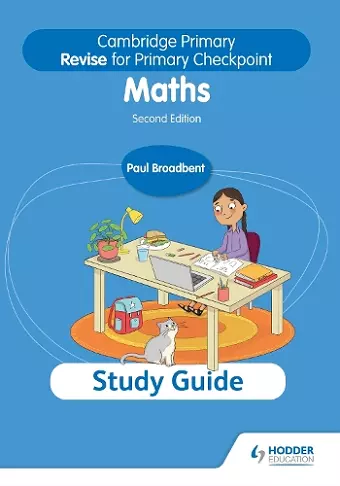 Cambridge Primary Revise for Primary Checkpoint Mathematics Study Guide 2nd edition cover