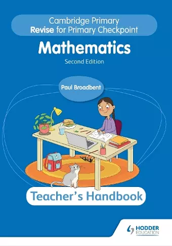 Cambridge Primary Revise for Primary Checkpoint Mathematics Teacher's Handbook 2nd edition cover