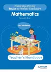 Cambridge Primary Revise for Primary Checkpoint Mathematics Teacher's Handbook 2nd edition cover