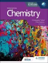 Chemistry for the IB Diploma Third edition cover