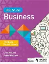 BGE S1–S3 Business: Third and Fourth Levels cover