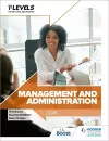 Management and Administration T Level: Core cover