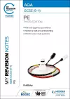 My Revision Notes: AQA GCSE (9–1) PE Third Edition cover