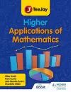 TeeJay Higher Applications of Mathematics cover