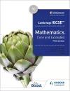 Cambridge IGCSE Core and Extended Mathematics Fifth edition cover