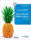 Cambridge IGCSE International Mathematics Third edition cover