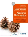 Cambridge IGCSE and O Level Additional Mathematics Second edition cover