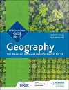 Pearson Edexcel International GCSE (9-1) Geography cover